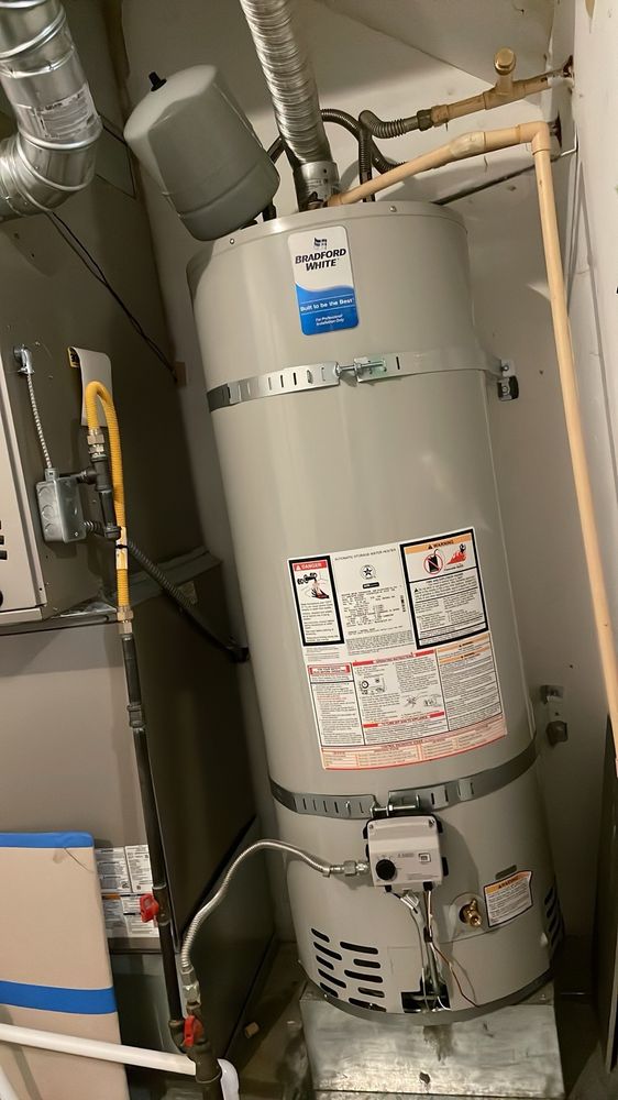 Slide of Two Brothers Water Heater Repair