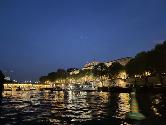 Vedettes du Pont Neuf by null