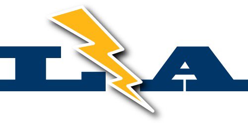 LA Electrical Logo