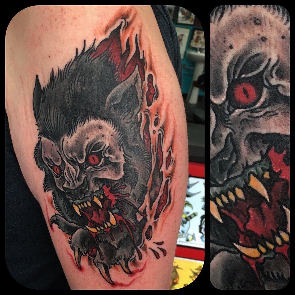 Great Day Tattoo, Golden - CO | Roadtrippers