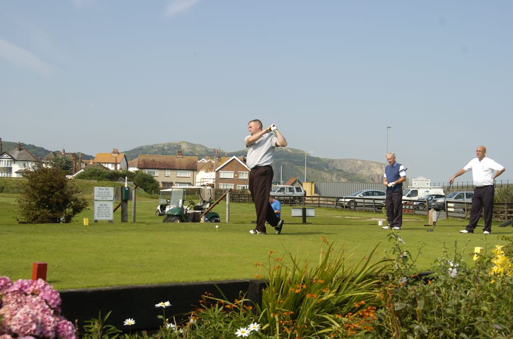 RHOSONSEA GOLF CLUB GlanYMor Road, Llandudno, Conwy, United