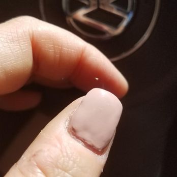 Jennie's Nails - awful nail job. didn't use a dremel to smooth out acrylic. never mind my dry skin. - Nail Salons Near Me - San Bruno, California Jennie's Nails - awful nail job. didn't use a dremel to smooth out acrylic. never mind my dry skin. - Nail Salons Near Me - San Bruno, California