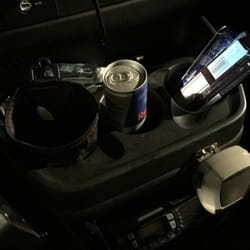 Chevron - Had to get one of these, shit to keep me fucking awake!!