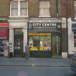 City Centre Dry Cleaners