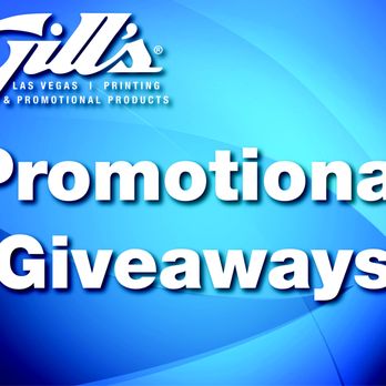 Gill's Printing - Printing Services Near Me - Las Vegas, Nevada