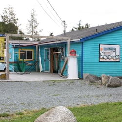 The Bay Hammock Company - Our shop at 11452 Peggy's Cove Rd, Seabright, Nova Scotia