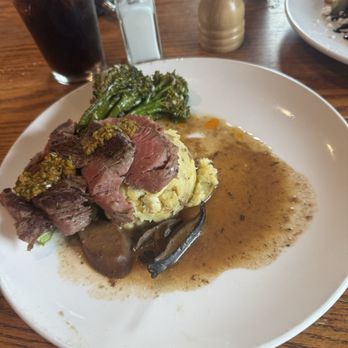 Harvest On Main - Bistro steak - New American Near Me - Blue Ridge, Georgia