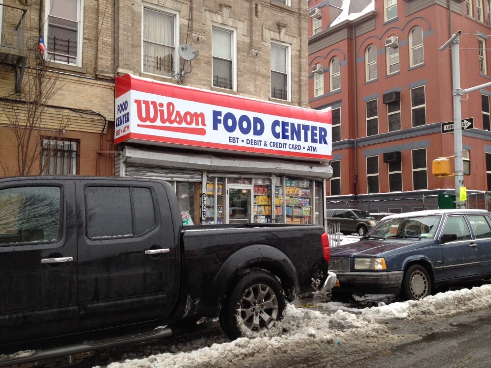 WILSON FOOD CENTER Updated May 2024 443 Wilson Ave, Bushwick, New
