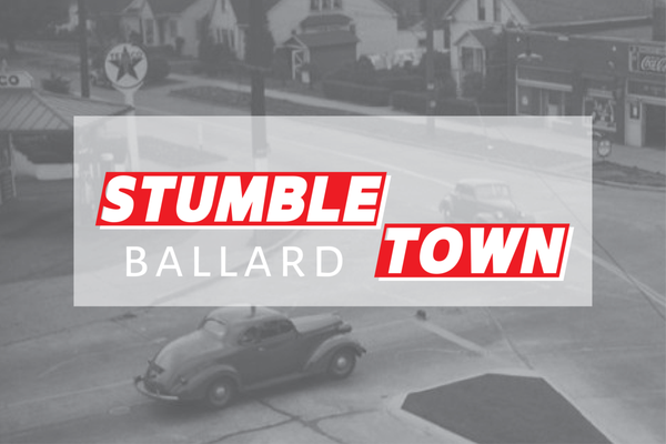 Stumbletown Ballard by null