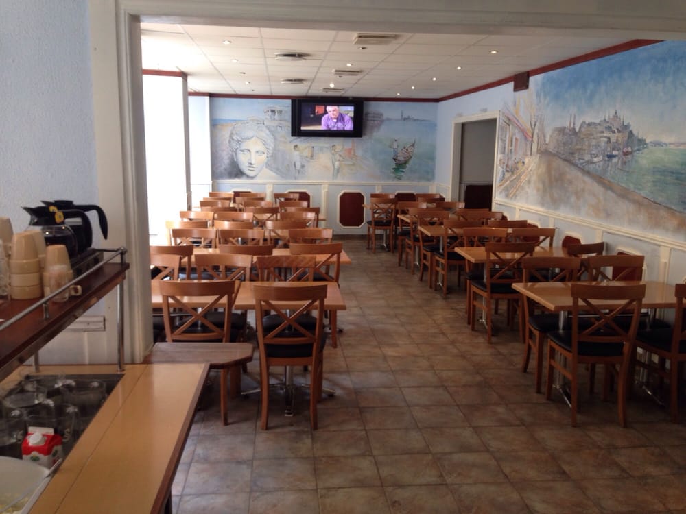 PIZZERIA PICCOLO ANGELO 13 Reviews Verkstadsgatan 14, Stockholm