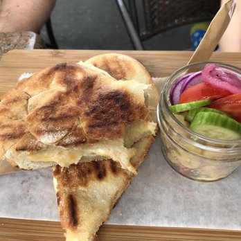 Farmhand - Grilled cheese (so good) - Breakfast & Brunch Near Me - St. Augustine, Florida Farmhand - Grilled cheese (so good) - Breakfast & Brunch Near Me - St. Augustine, Florida