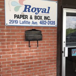 Royal Paper And Box