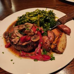 Filet Mignon