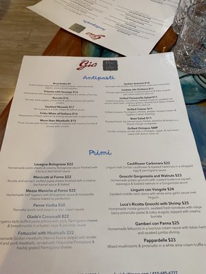 Cafe Gia Ristorante by null