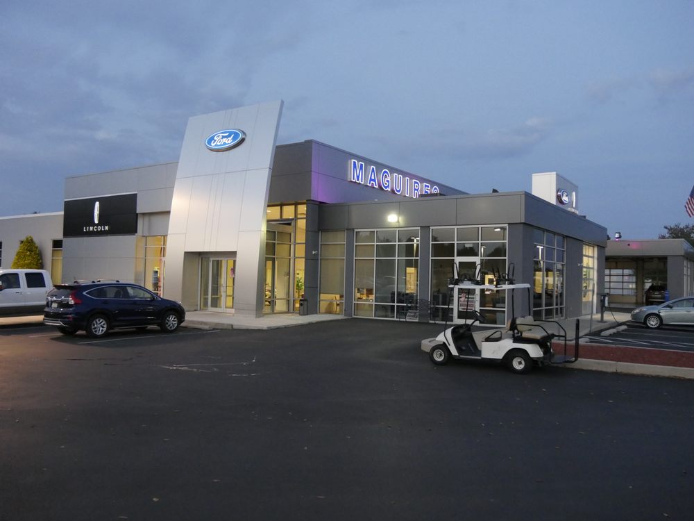 Maguire's Ford Lincoln