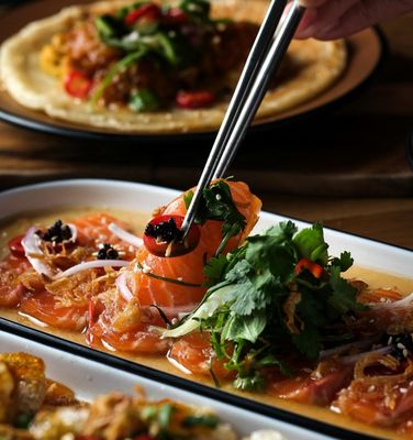 Ve La Thai Fine Dining Restaurant & Wine by null