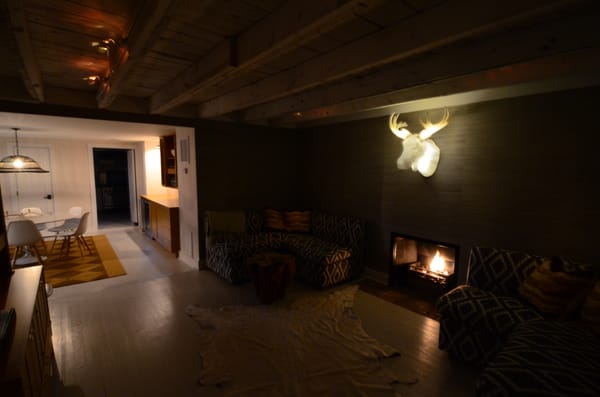 White Moose Inn by null