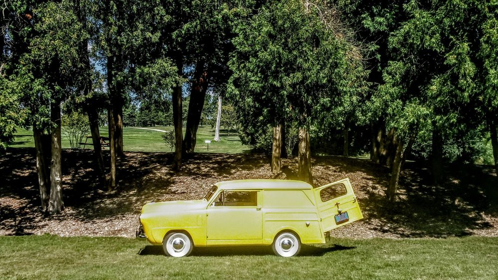 Social spots from Petrifying Springs Park