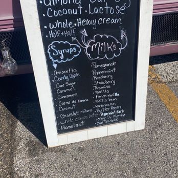 But First Cafecito - Food Trucks Near Me - San Antonio, Texas But First Cafecito - Food Trucks Near Me - San Antonio, Texas