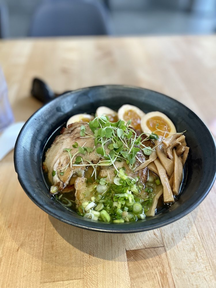 SHIBA RAMEN CLOSED 318 Photos & 257 Reviews 1438 Broadway