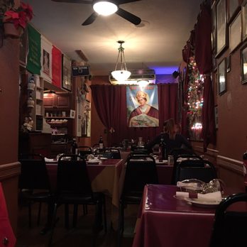 Benito One - Cute little place! - Italian Near Me - New York, New York