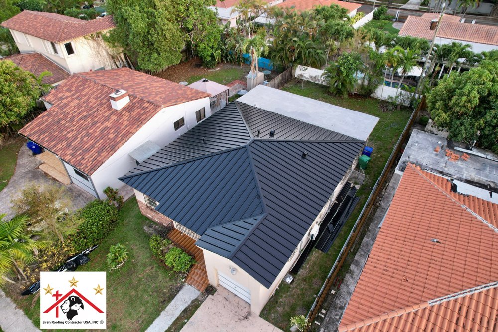 Slide of Jireh Roofing Contractor USA