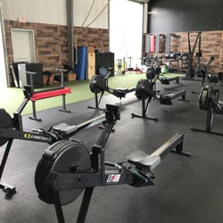 New equipment