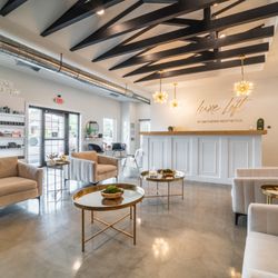 Luxe Loft by Mathews Aesthetics