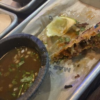 Mas Taco Bar - Tacos Near Me - Sacramento, California