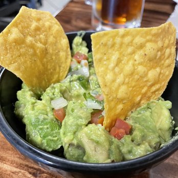 El Nuevo Tequila Mexican Restaurant - Fresh Guacamole - Mexican Near Me - Kinston, North Carolina