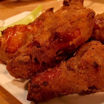 First and Union Kitchen - Chicken Wings - Breakfast & Brunch Near Me - Snohomish, Washington