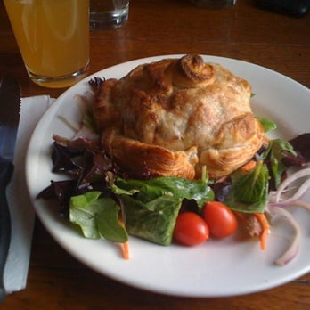 Standard Tap - Chicken pie and walt wit. Love it. - Burgers Near Me - Philadelphia, Pennsylvania Standard Tap - Chicken pie and walt wit. Love it. - Burgers Near Me - Philadelphia, Pennsylvania