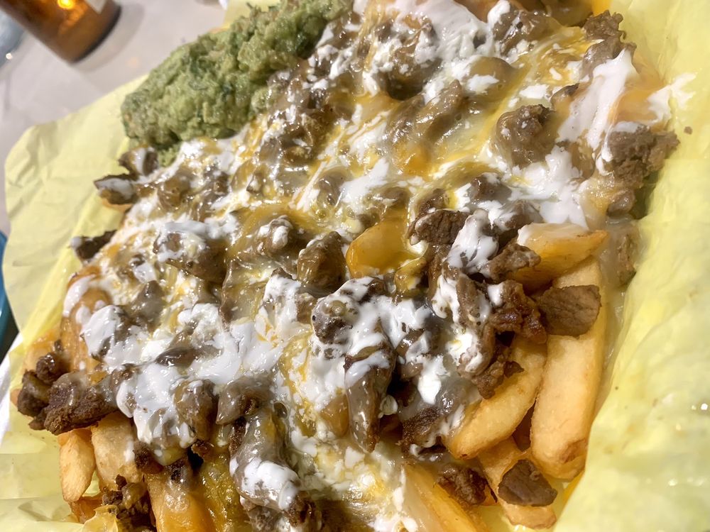 El Flamin Taco - Los Feliz