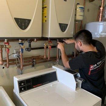Bob The Plumber - We replace all types of water heaters: commercial grade, residential grade and repairs. Give us a call at 818-468-7802. - Plumbing Near Me