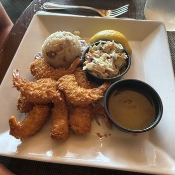 The Hungry Trout - coconut shrimp - American Near Me - Wilmington, New York The Hungry Trout - coconut shrimp - American Near Me - Wilmington, New York