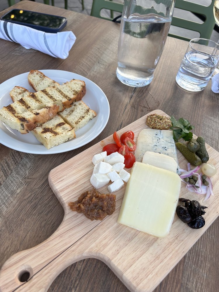 Cheese board Yelp