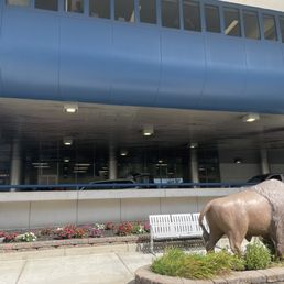 Main entrance