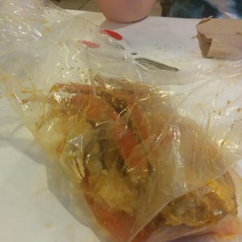 Crawfish House - Snow crab legs in garlic butter sauce - Cajun/Creole Near Me - Seattle, Washington Crawfish House - Snow crab legs in garlic butter sauce - Cajun/Creole Near Me - Seattle, Washington