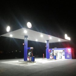 GasExpress - 4 pumps at your service 24h