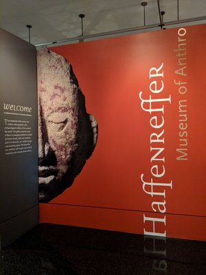 Haffenreffer Museum of Anthropology by null