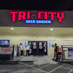 Tri City Beer Garden