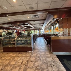 Moriches Bay Diner - Inside