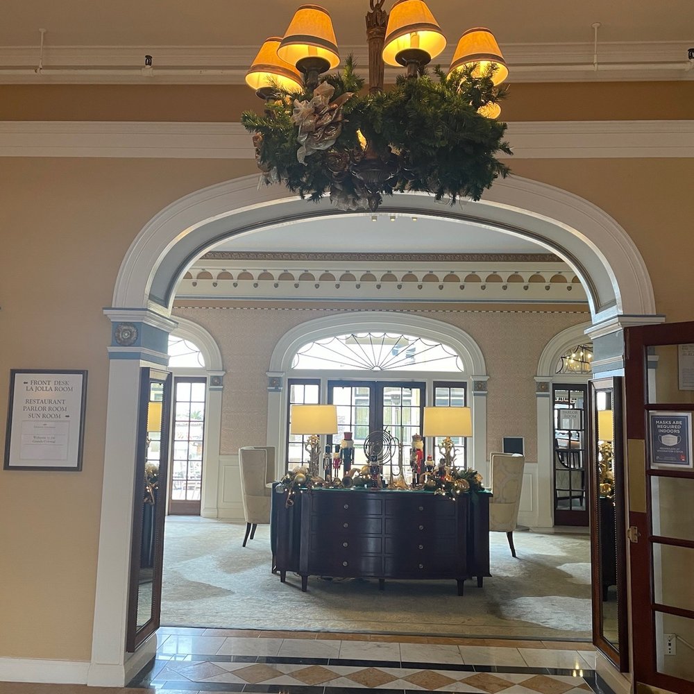 Entrance