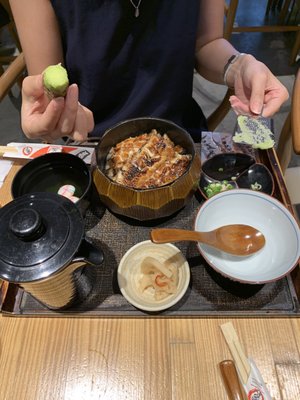 Man Man Japanese Unagi Restaurant by null