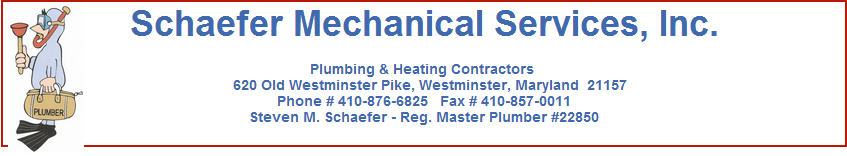 Slide of Schaefer Mechanical Services Inc