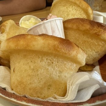 Maddox Ranch House - Bread - Steakhouses Near Me - Perry, Utah