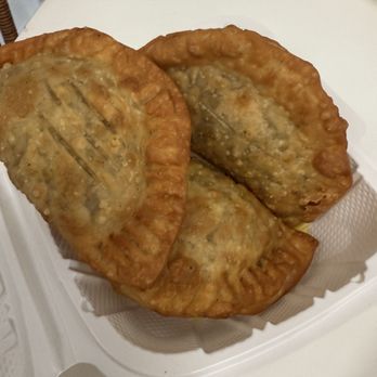 My Sister's Fault - Beef Empanadas (3) - Breakfast & Brunch Near Me - Milford, Delaware My Sister's Fault - Beef Empanadas (3) - Breakfast & Brunch Near Me - Milford, Delaware
