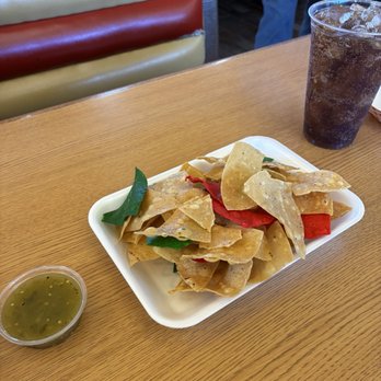 Mananas Mexican Food - Chips - Mexican Near Me - Ramona, California Mananas Mexican Food - Chips - Mexican Near Me - Ramona, California