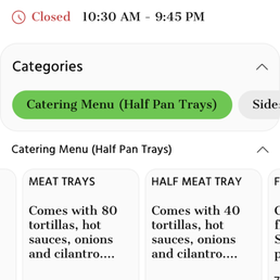 This is how it's advertised on line. I called and asked so this is a full tray and it was but a tray there means half tray?!?!? misleading!! This is how it's advertised on line. I called and asked so this is a full tray and it was but a tray there means half tray?!?!? misleading!!