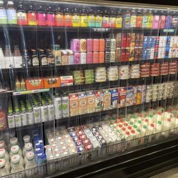 Fire House - a display of drinks - Delis Near Me - Brooklyn, New York Fire House - a display of drinks - Delis Near Me - Brooklyn, New York